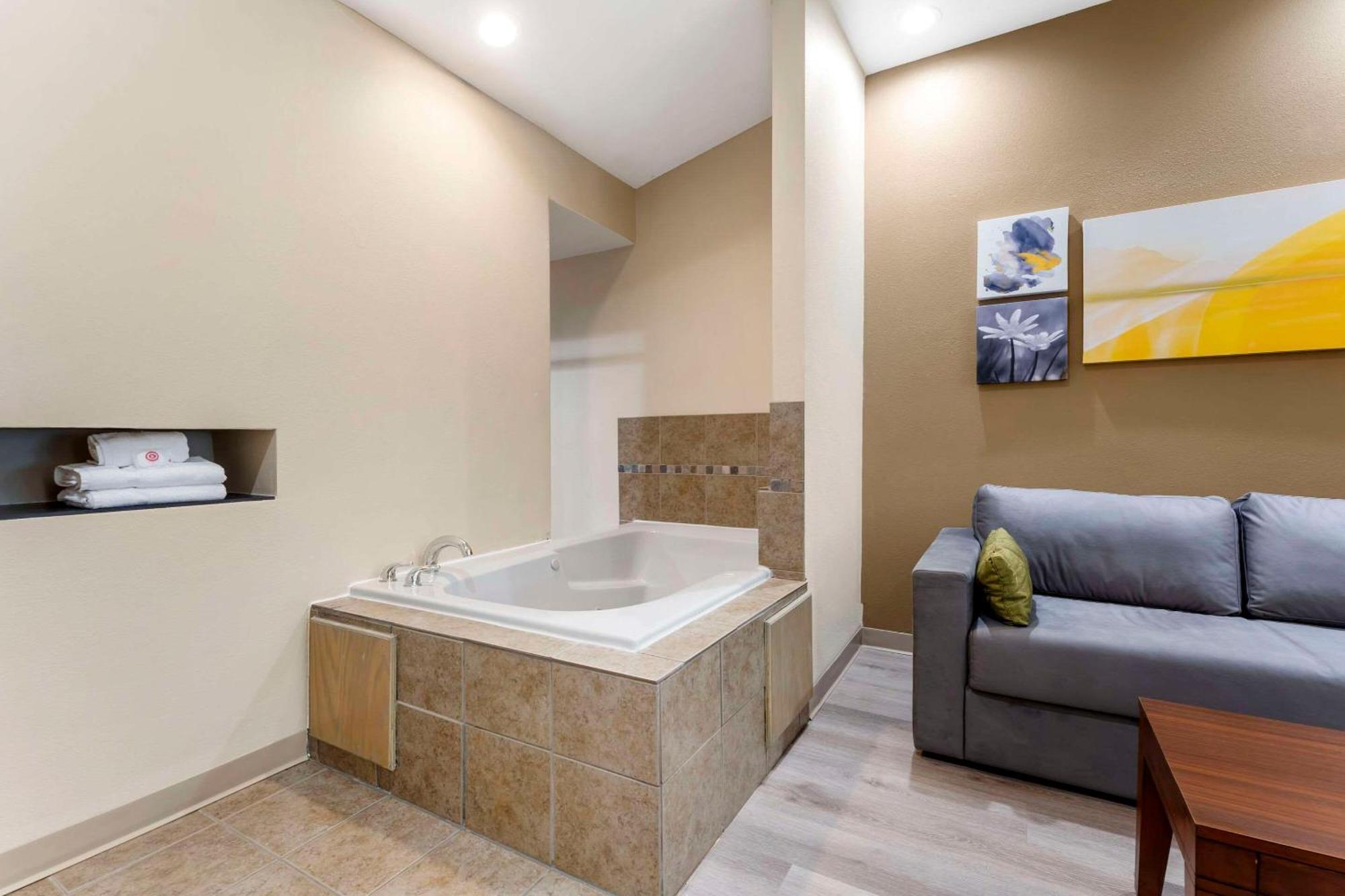 Comfort Suites Monaca Ngoại thất bức ảnh