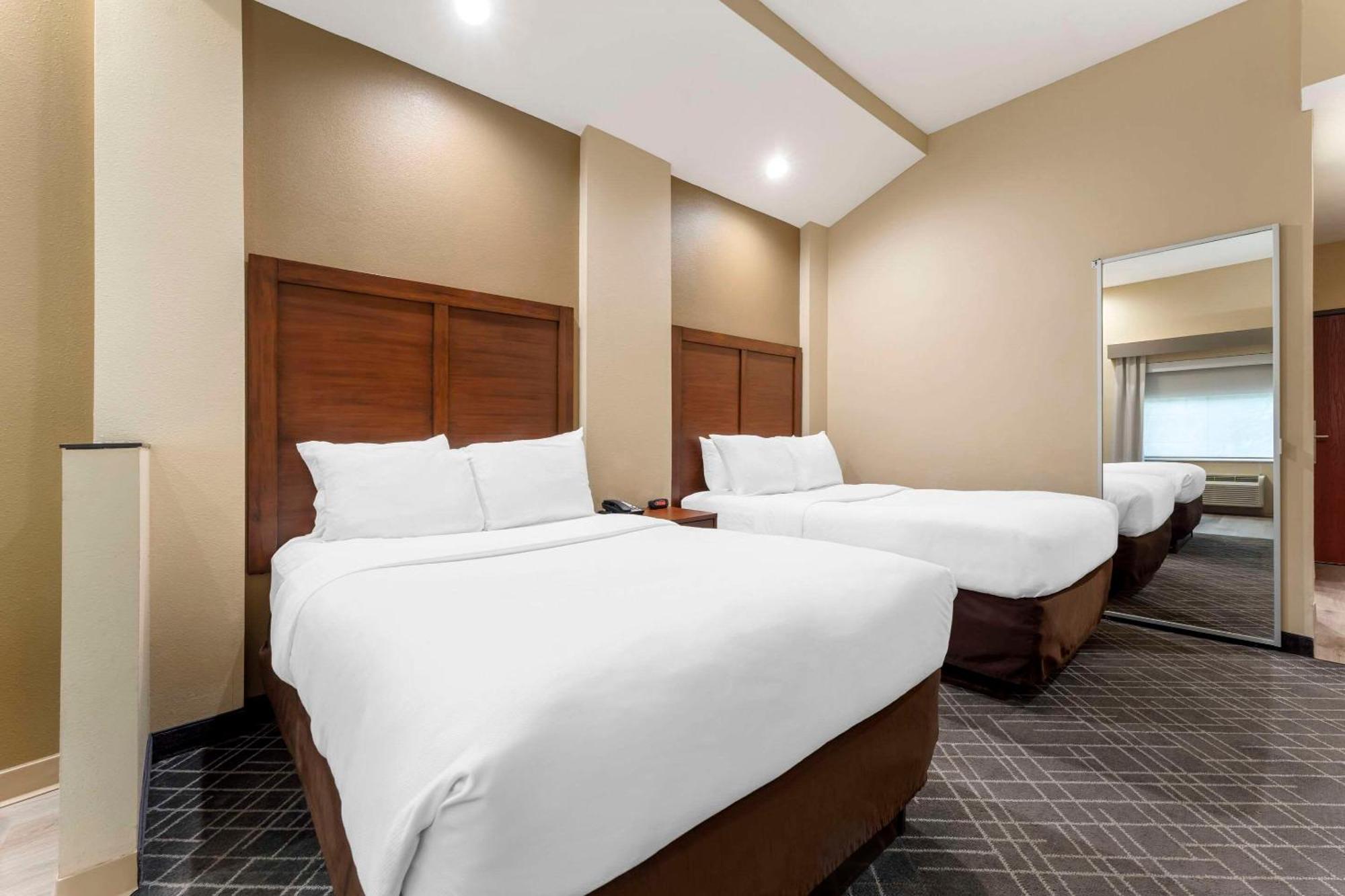 Comfort Suites Monaca Ngoại thất bức ảnh