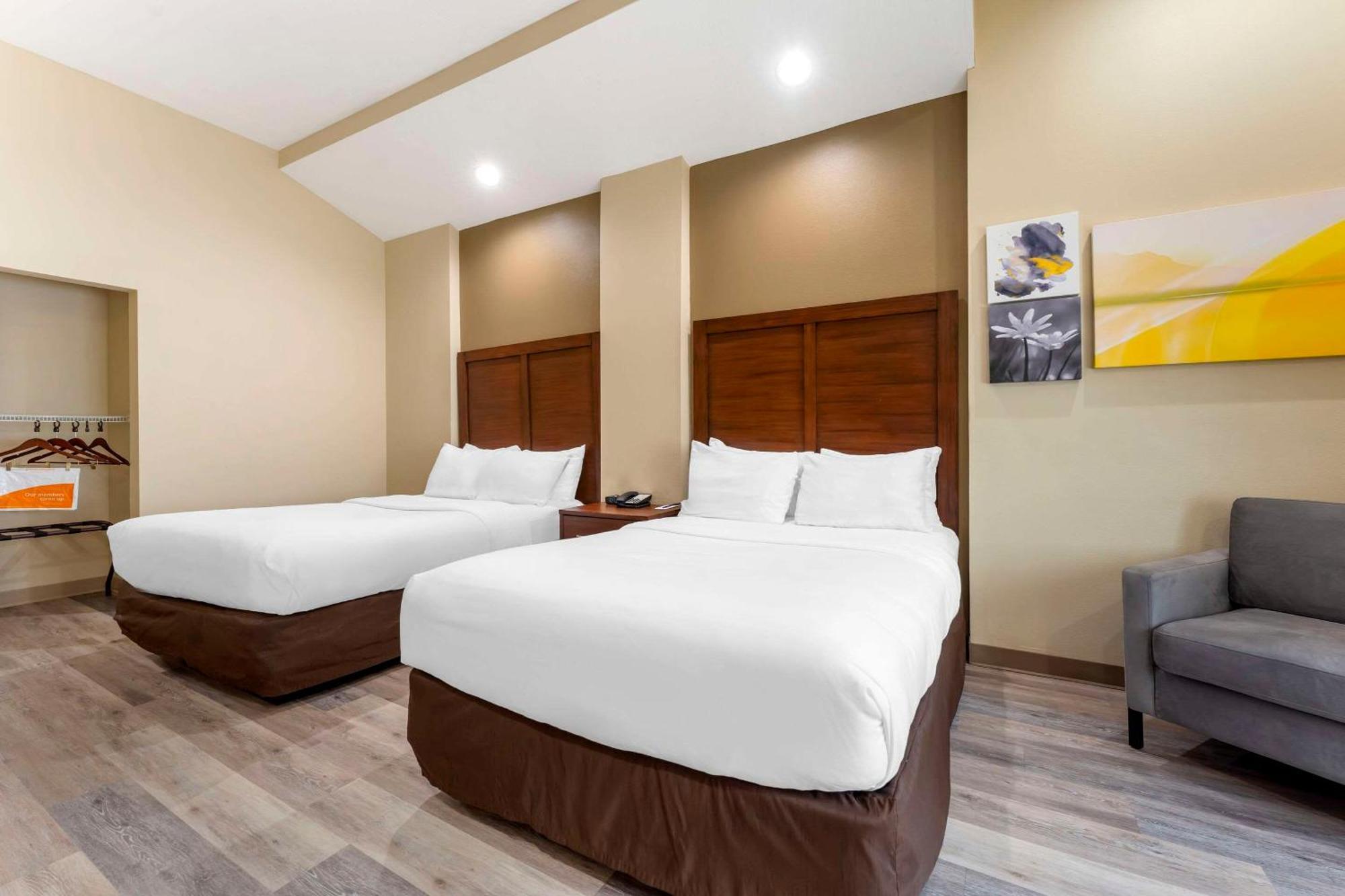 Comfort Suites Monaca Ngoại thất bức ảnh